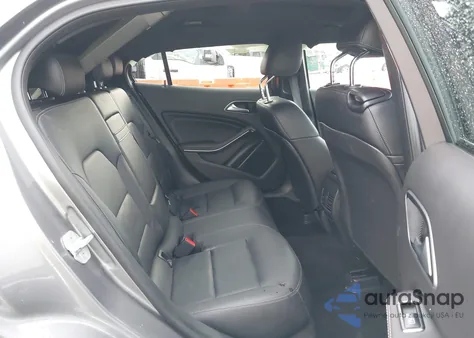 2016 Mercedes-Benz Gla 250 4Matic из США, поврежденный, VIN WDCTG4GB9GJ208819